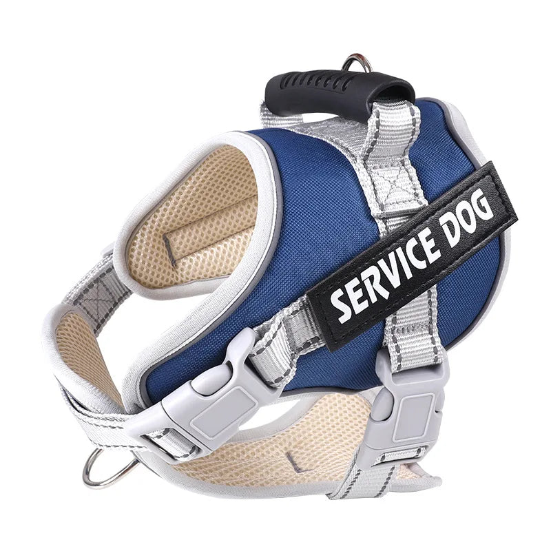 Service Dog Vest Harness