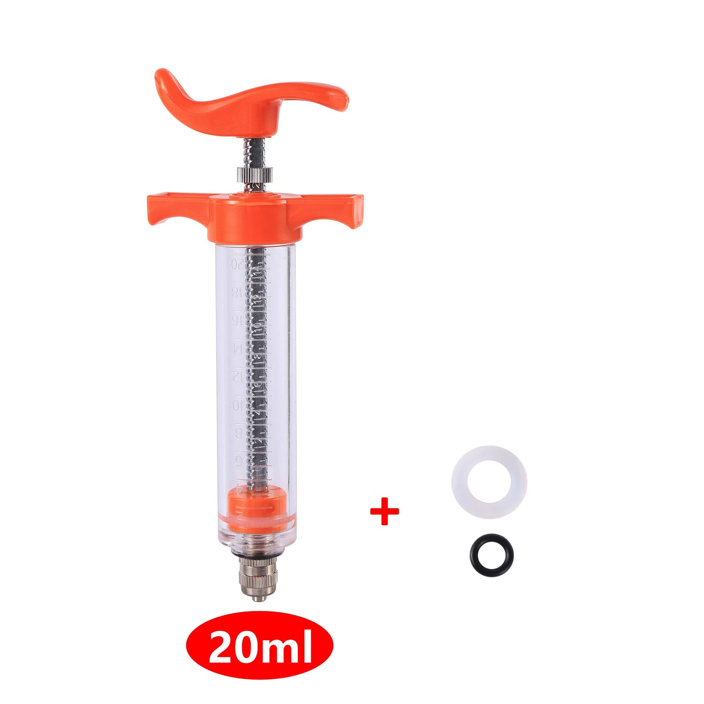 High Quality 10ml 20ml Parrot Feeding Syringe