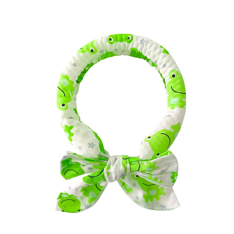 Pet Cooling Ice Scarf
