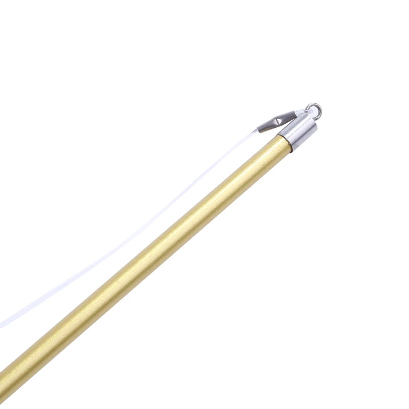 Cat Teaser Wands Three-section Telescopic Wand