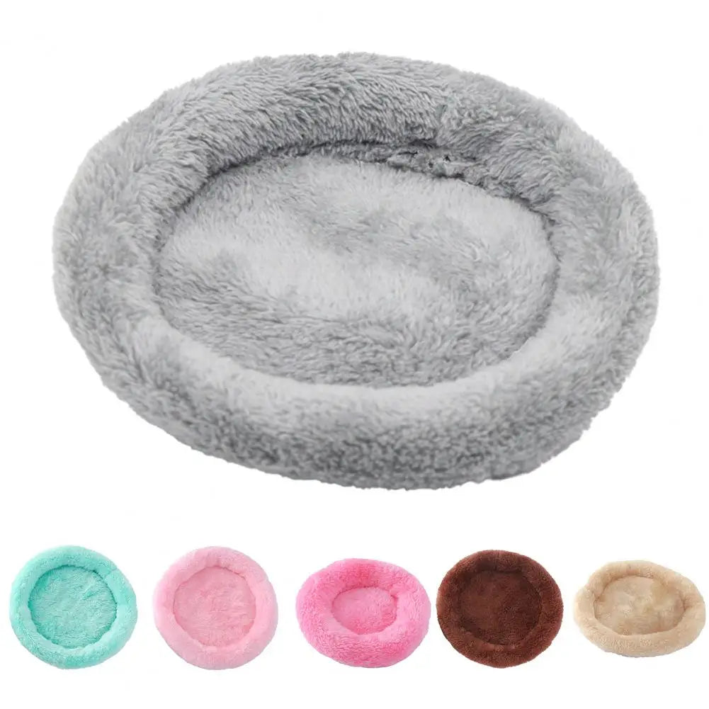 Circular Hamster Bed