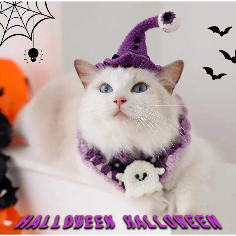 Halloween Dog & Cat Collar