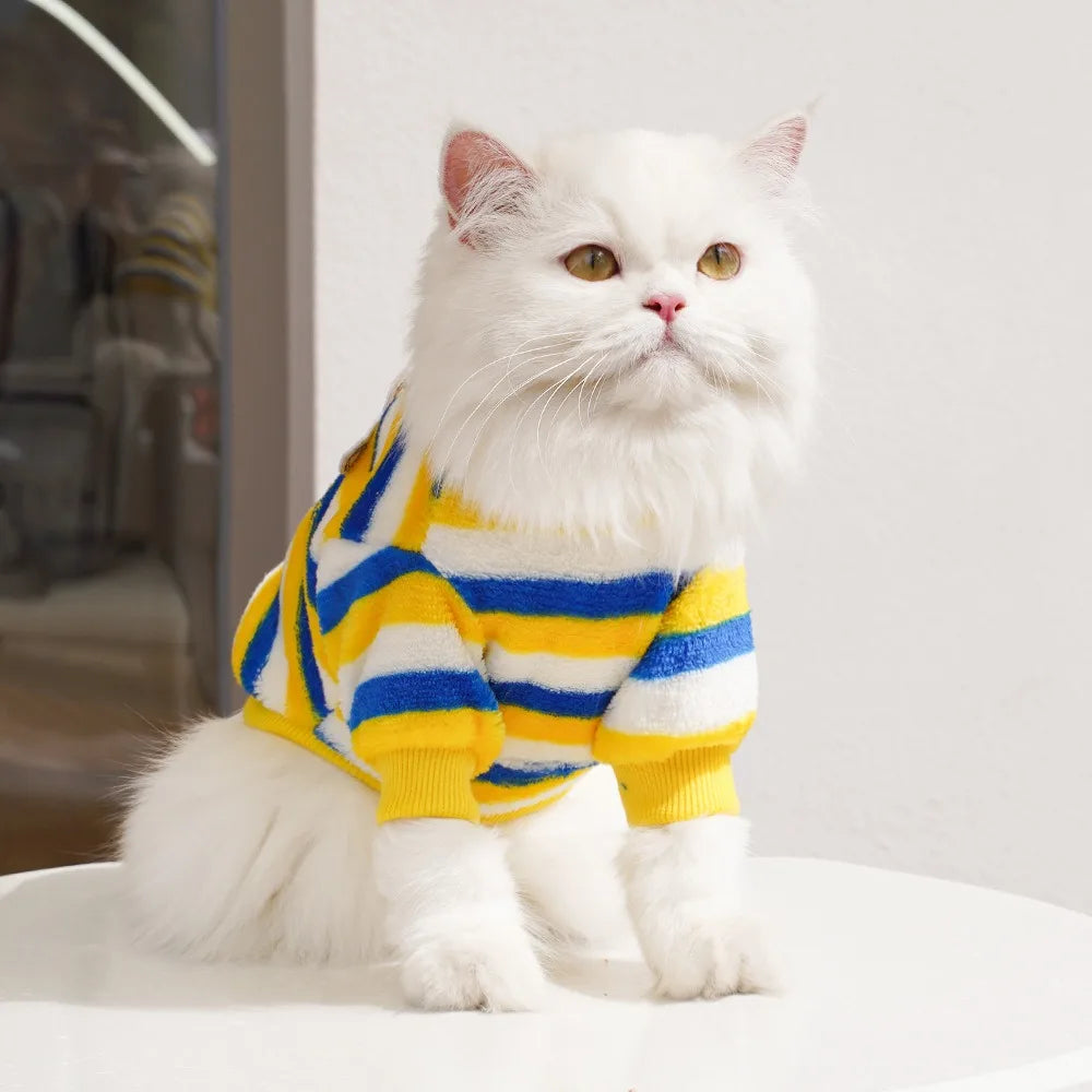 Fleece Pet Clothes