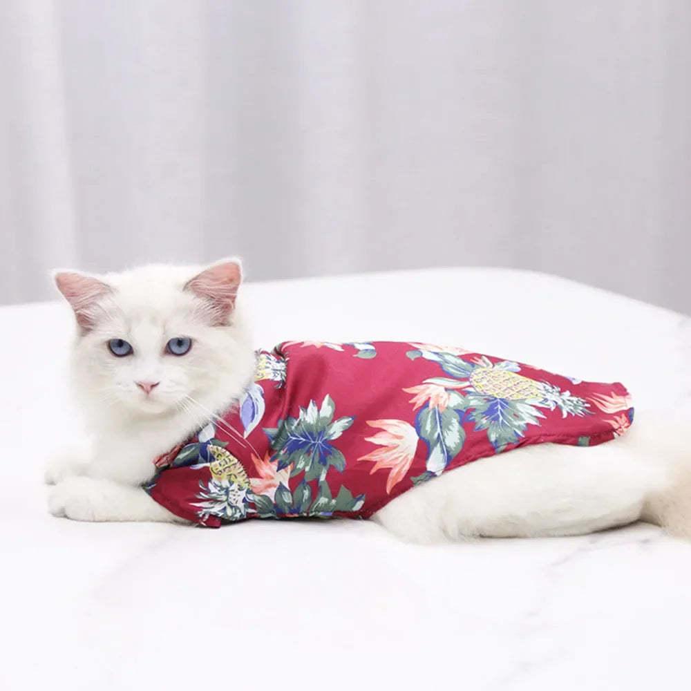 Hawaiian Shirt Designer