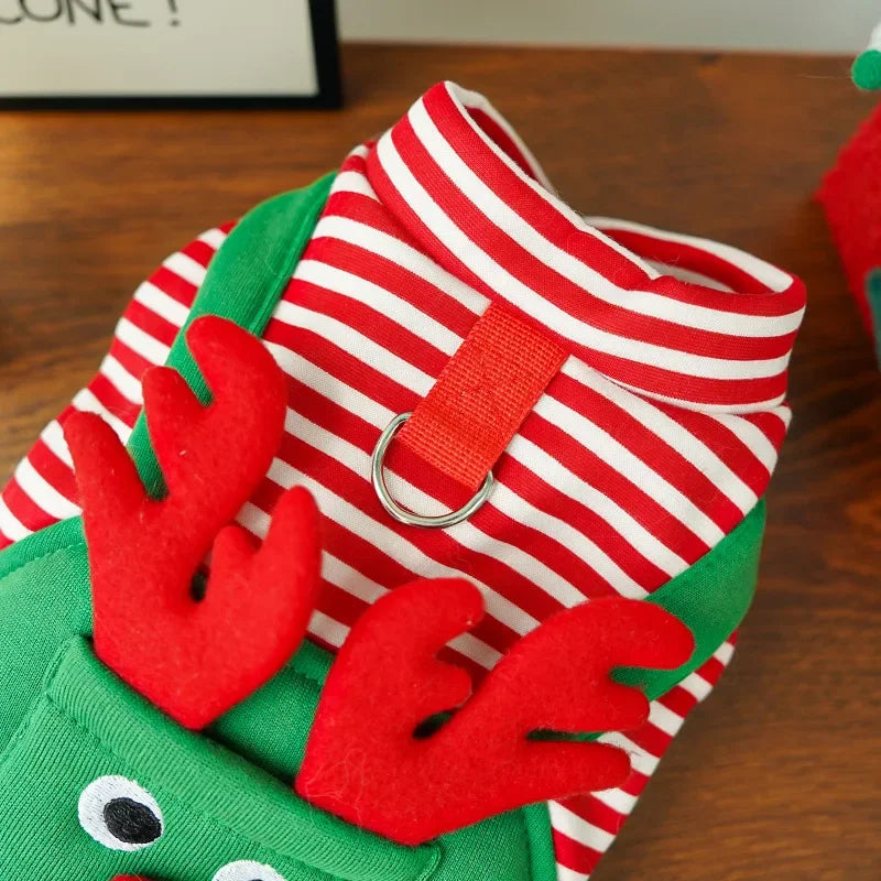 Merry Christmas Pet Clothes