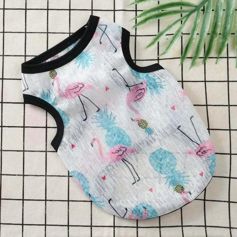 Sunscreen Clothes for Cats Summer