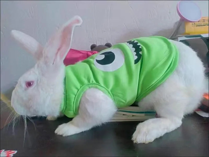 Pet Vest for Rabbit Cats
