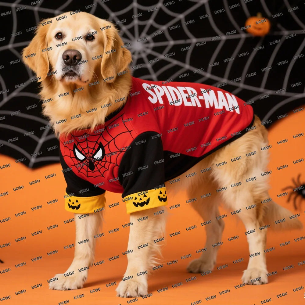 Disney Marvel Spider-Man Pattern