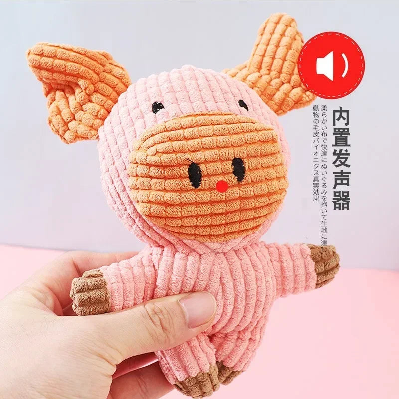 New dog Toys Plush
