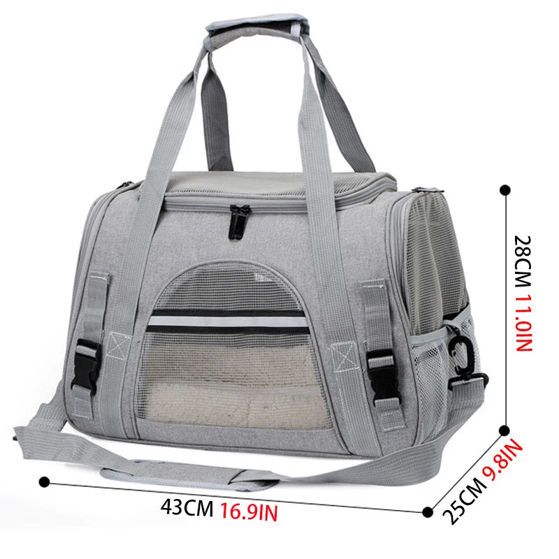 Breathable Pet Carrier bag