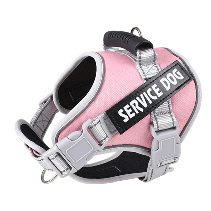 Service Dog Vest Harness