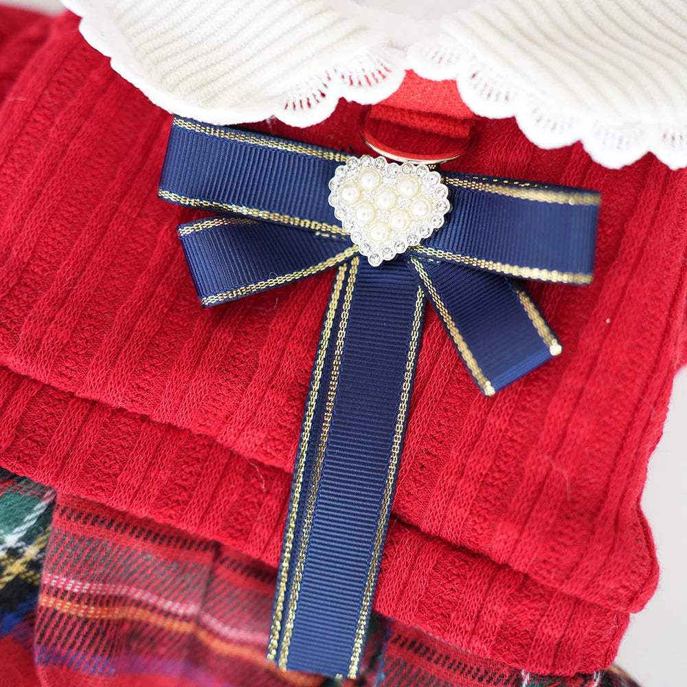 Autumn Winter New Pet Dog Clothes