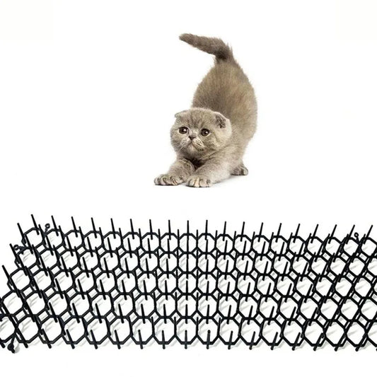 Gardening Cat Scat Mat