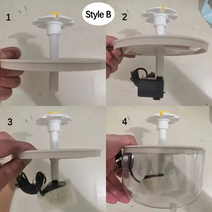 Pets Water Fountain