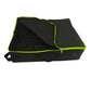Portable Foldable Cat Litter Box with Lid
