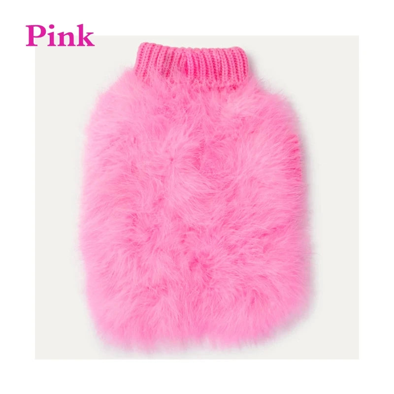 Pet Colorful Sweater