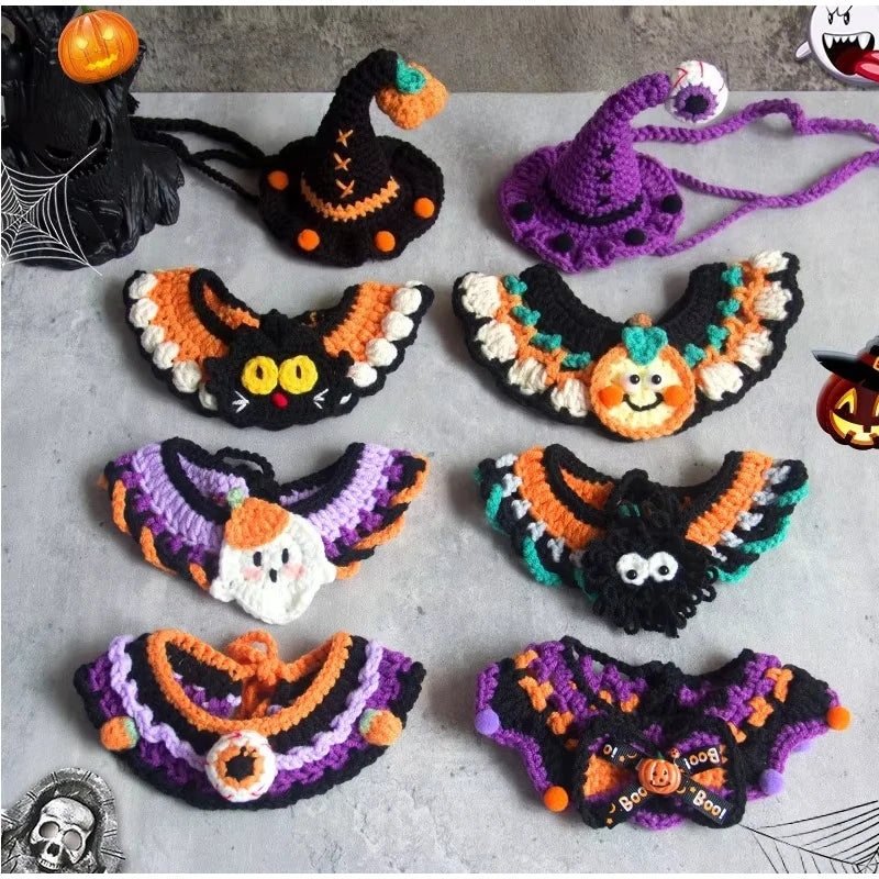 Halloween Dog & Cat Collar