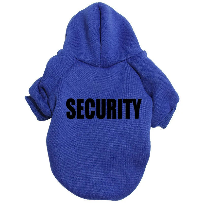 Dog Clothes Warm Dog Hoodie/ Sweater