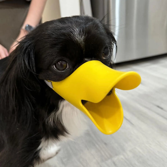 Anti Bite Duck Mouth Shape