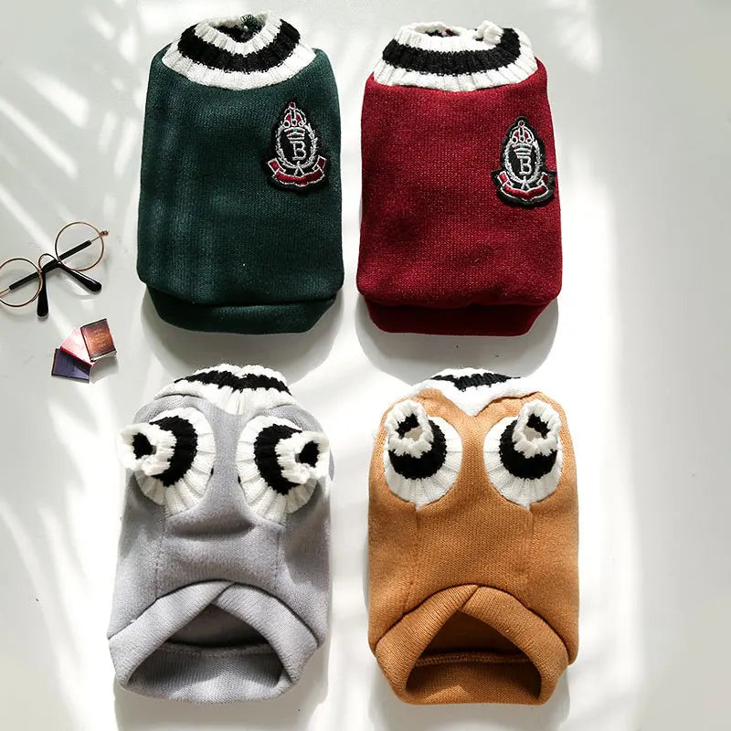 Winter Warm Pet Dog Sweater
