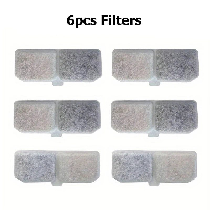 3L USB Pet Water Fountain with Pump & Filter