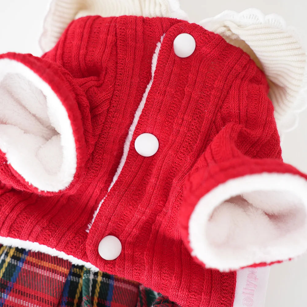 Autumn Winter New Pet Dog Clothes