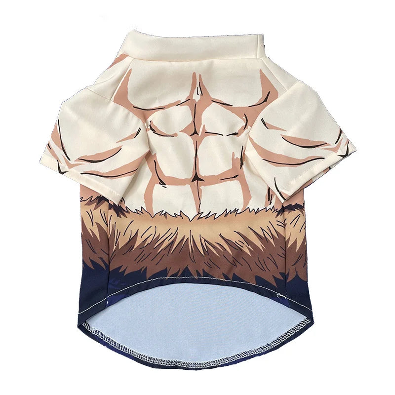 Demon Slayer Rengoku Kyoujurou Pet Cosplay