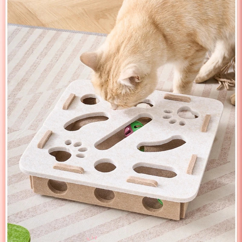 Scratching Posts For Indoor Cats