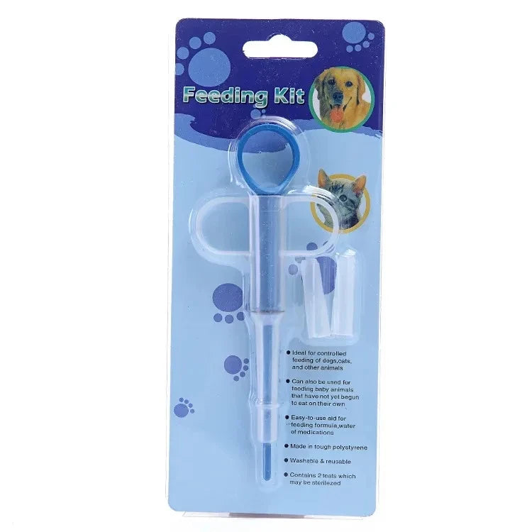 Pet Medicine Feeder Cat