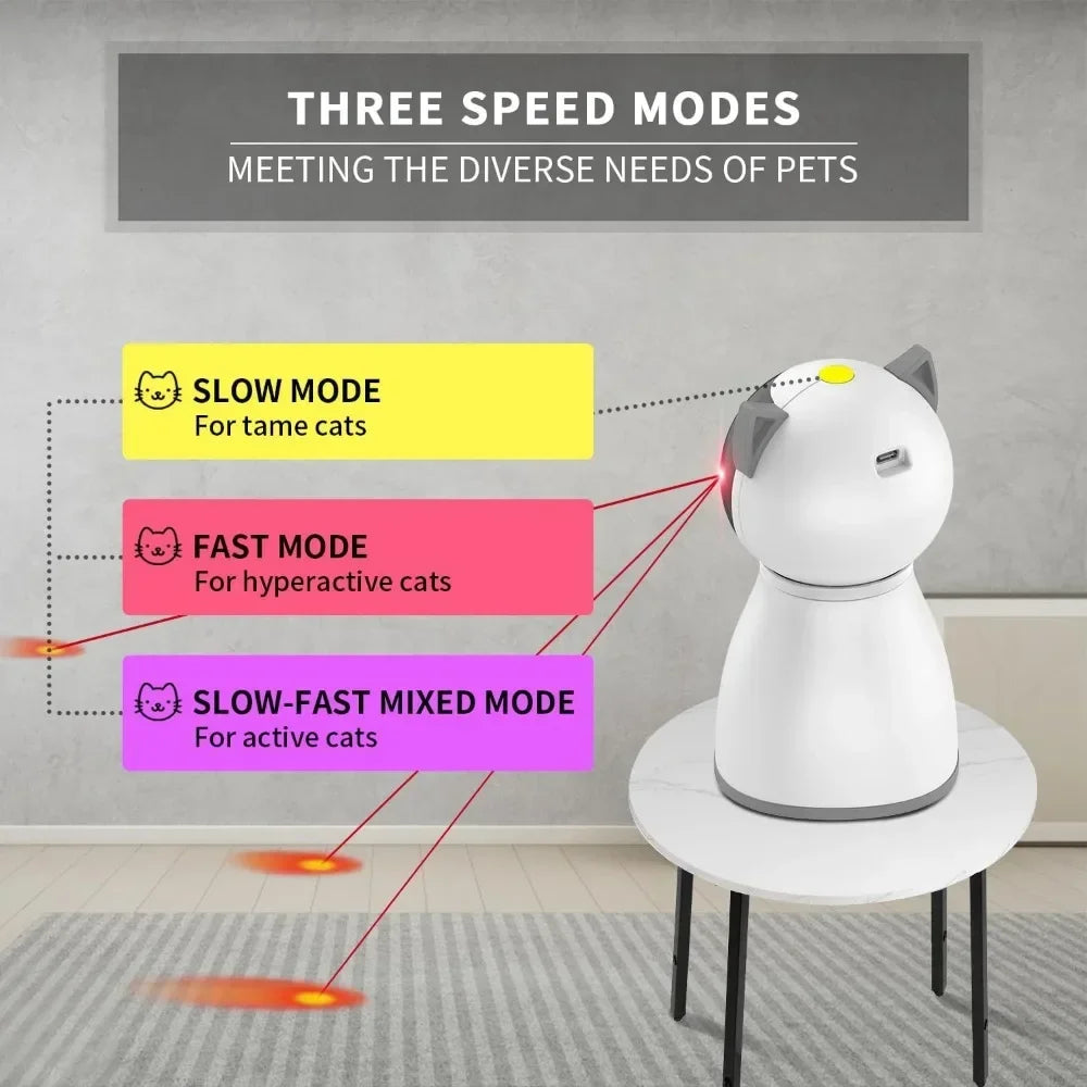 Laser Cat Toys