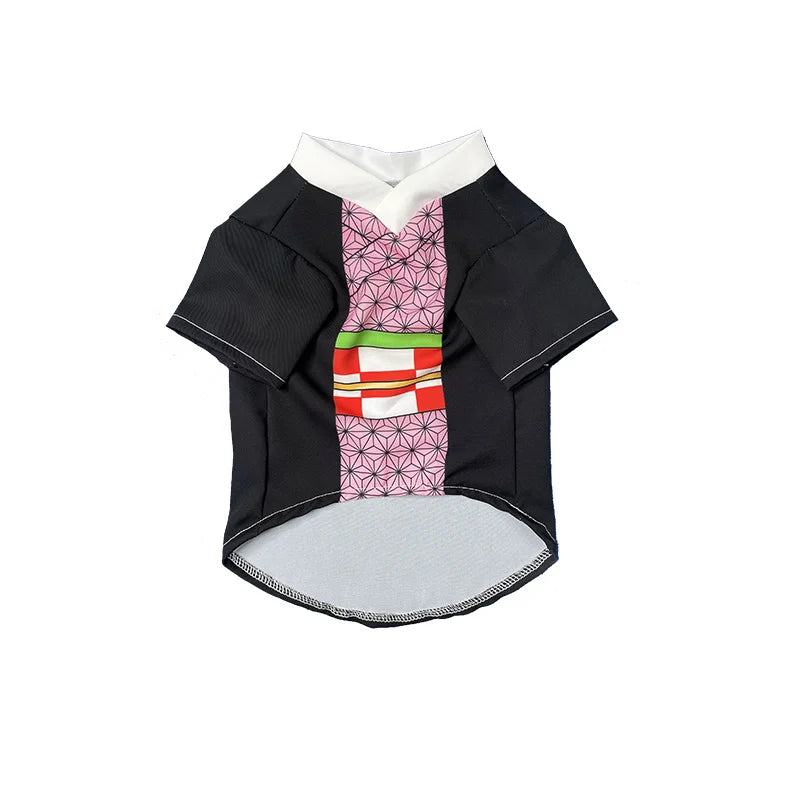 Demon Slayer Rengoku Kyoujurou Pet Cosplay