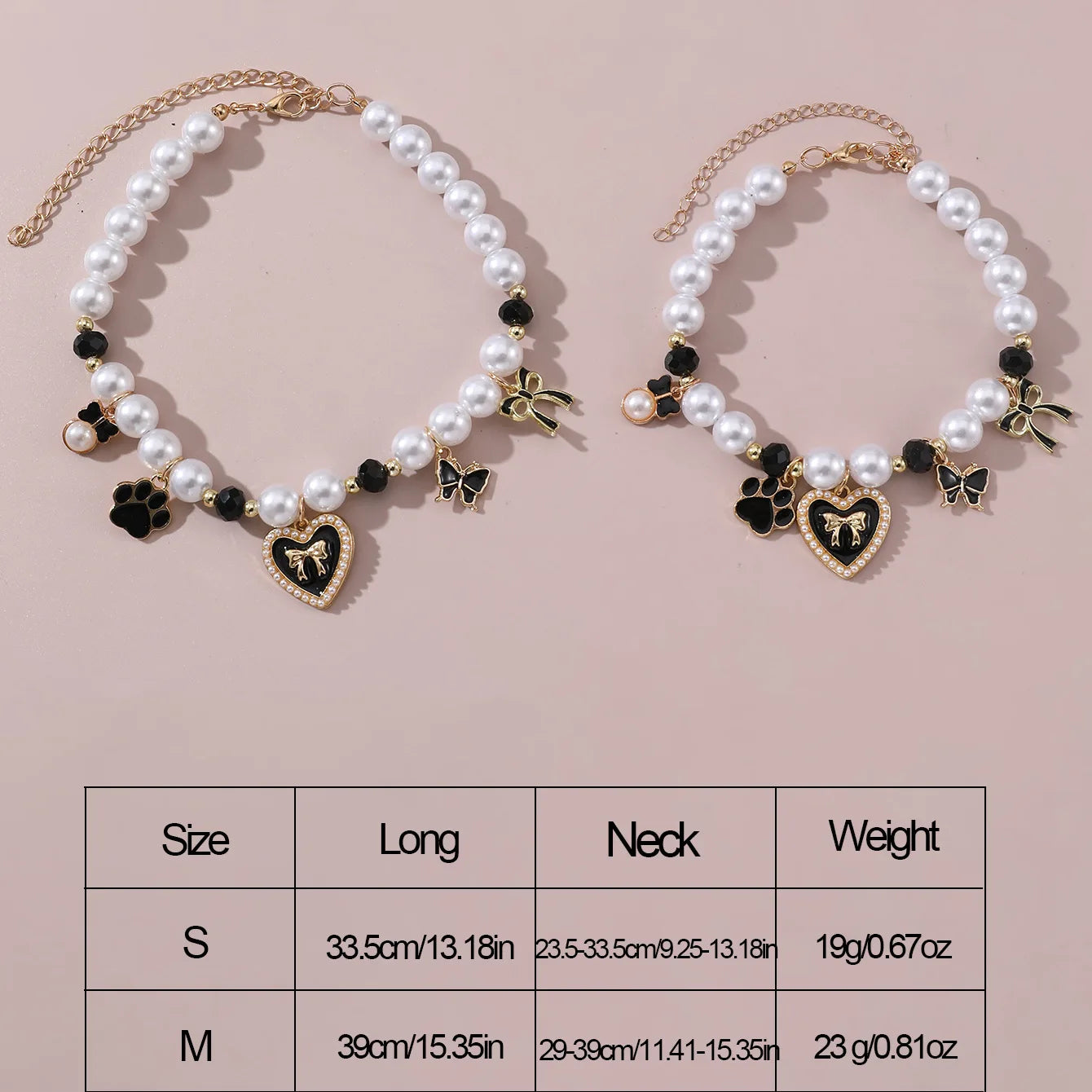 Cartoon Pattern Pendant Necklace