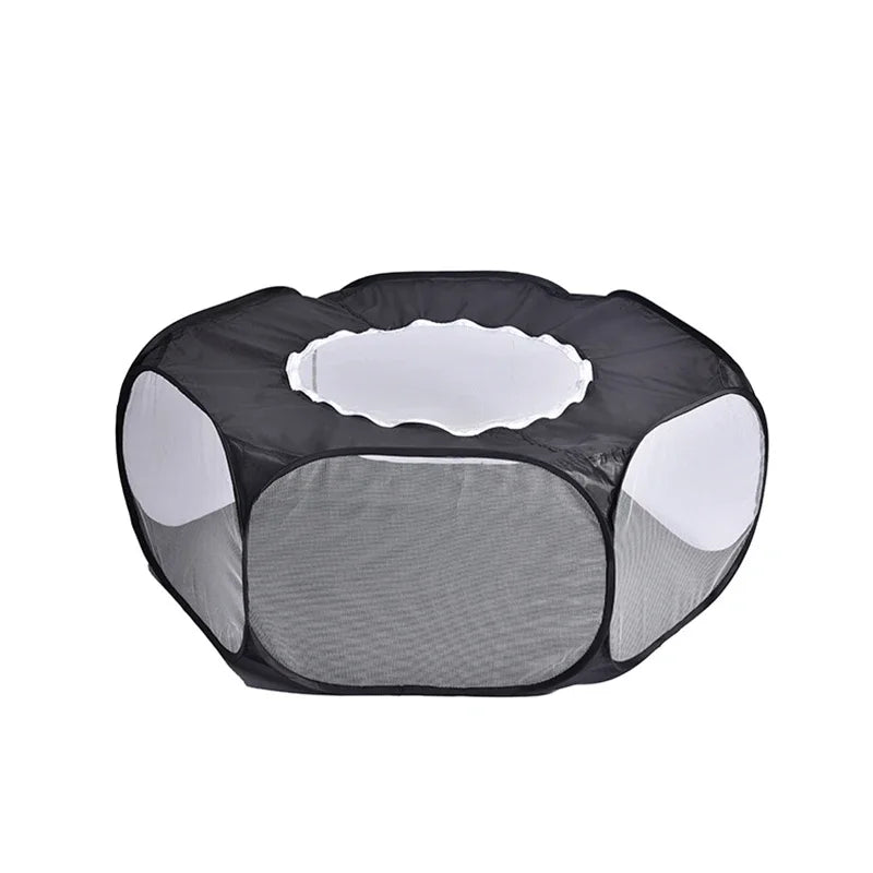 Portable Small Pet Cage