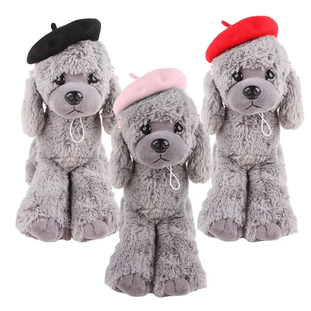 Dog Beret Hat Wool