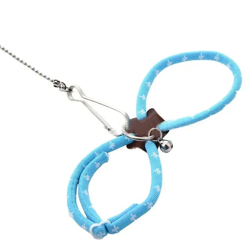 New Small Pet Adjustable Soft Strap Leash
