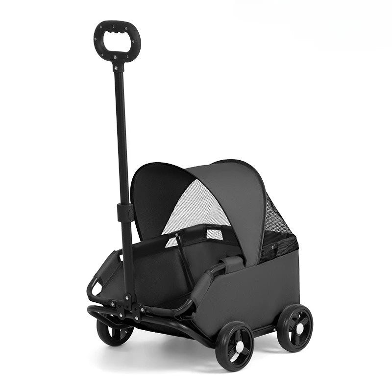 Small pet stroller