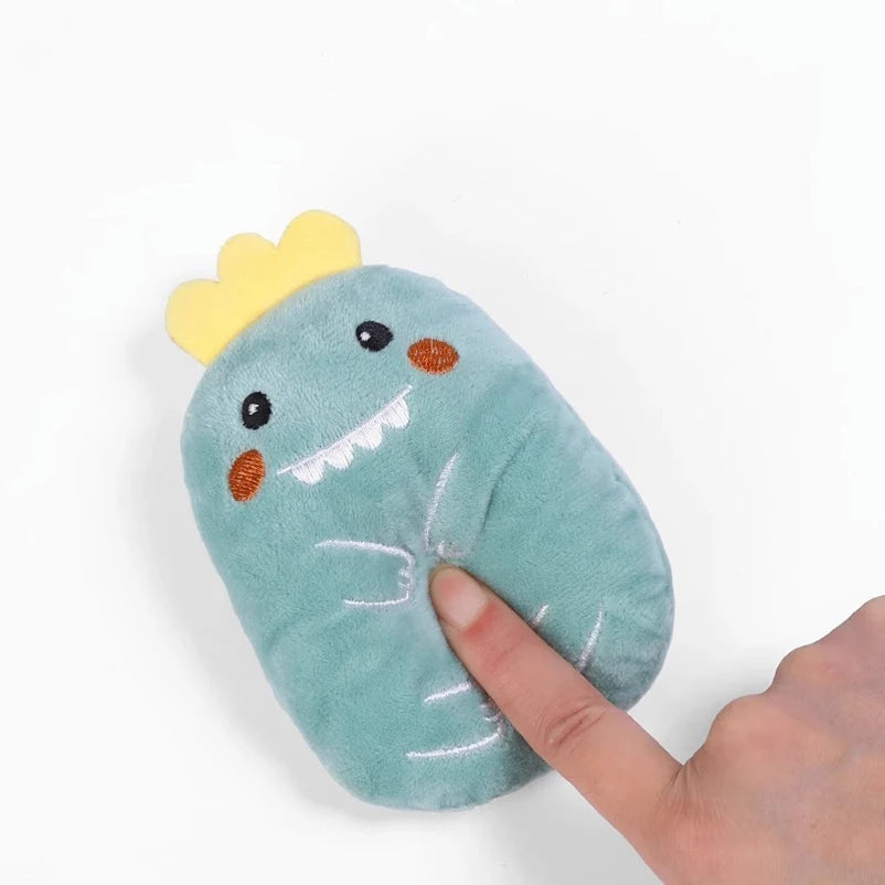 Teeth Grinding Catnip Toys