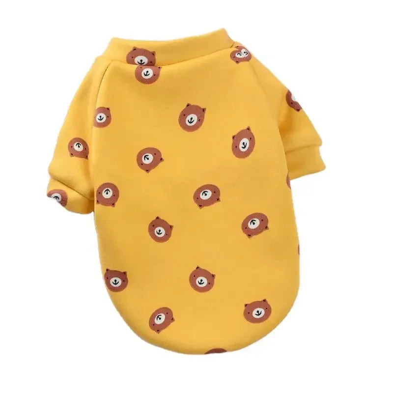 Dog Sweatshirt Pullover