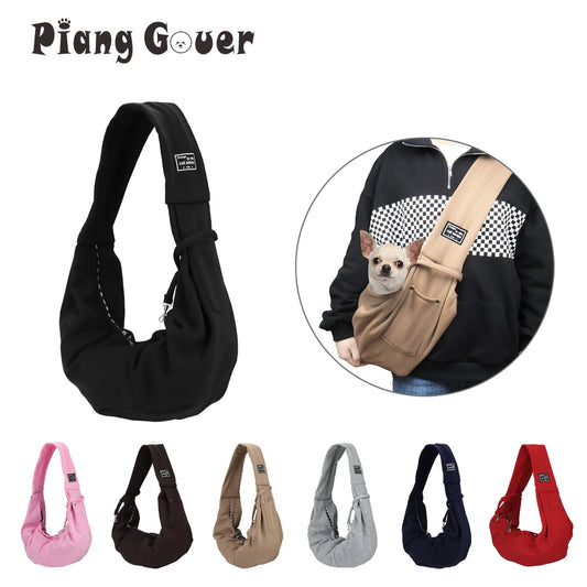 Portable Pet Shoulder Bag