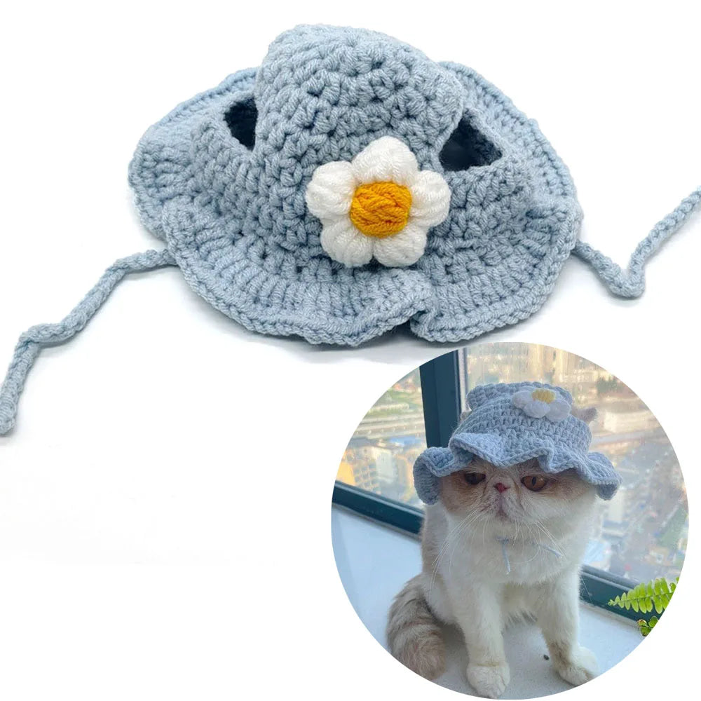 Cute Refined Cat Hat