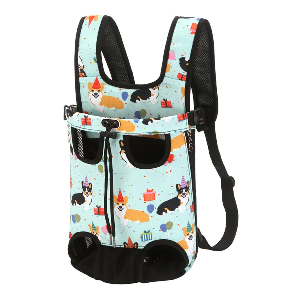 Adjustable Cat Carrier Bag