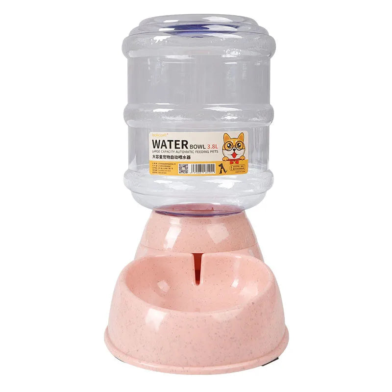 Automatic Feeders Water Bottle