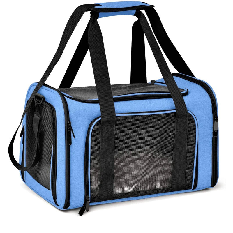 Dog Cat Carrier Bag