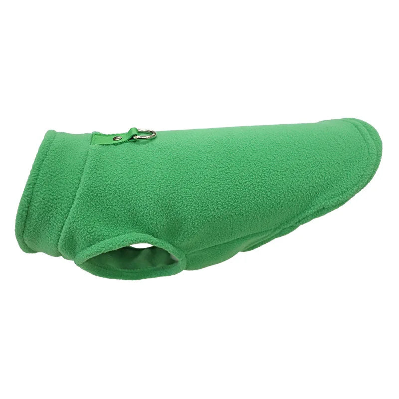 Pet Dog Jacket Vest With D-Ring