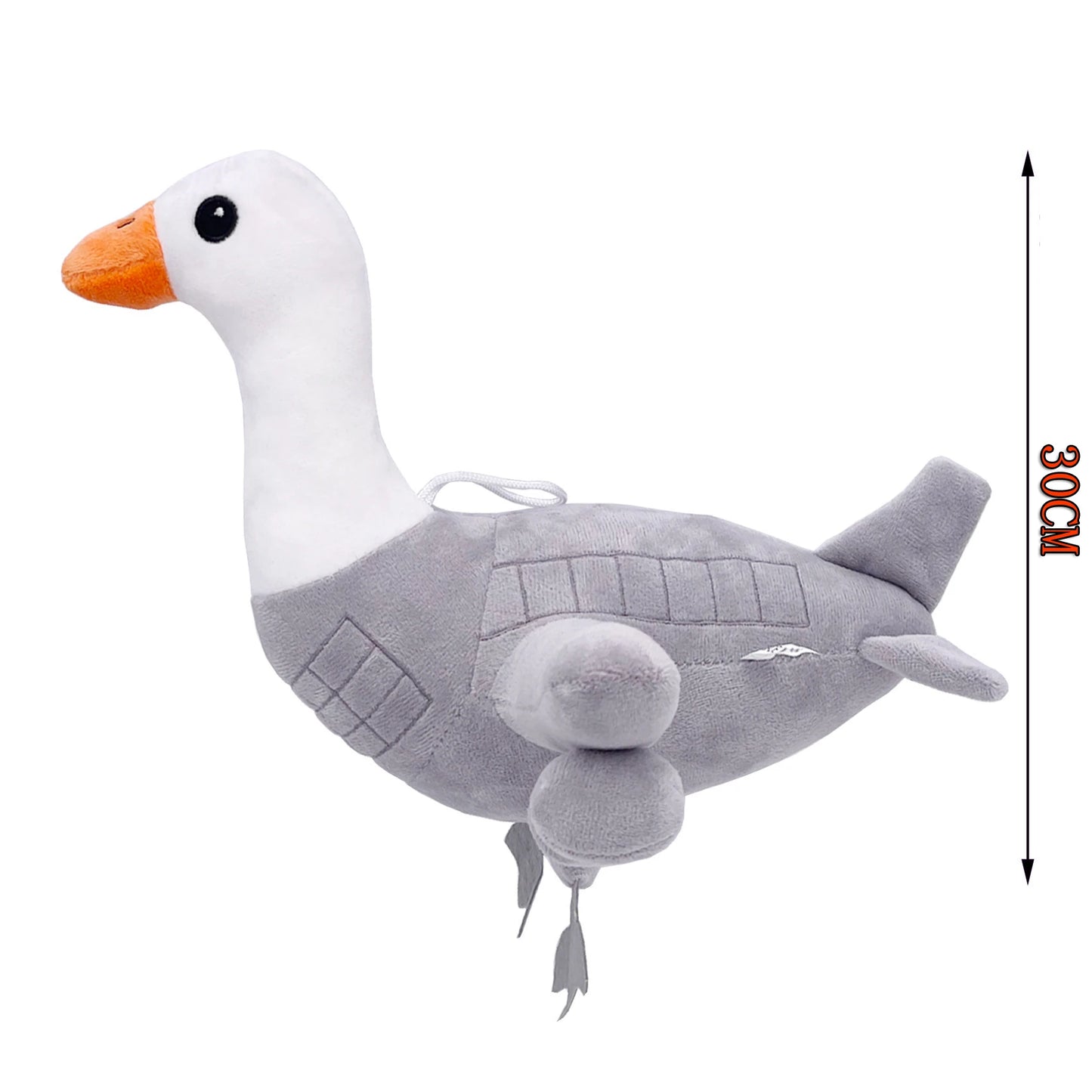 New Tralalelo Tralala Plush Tungtungtung Italian Brainrot Al Tralalero Tralala