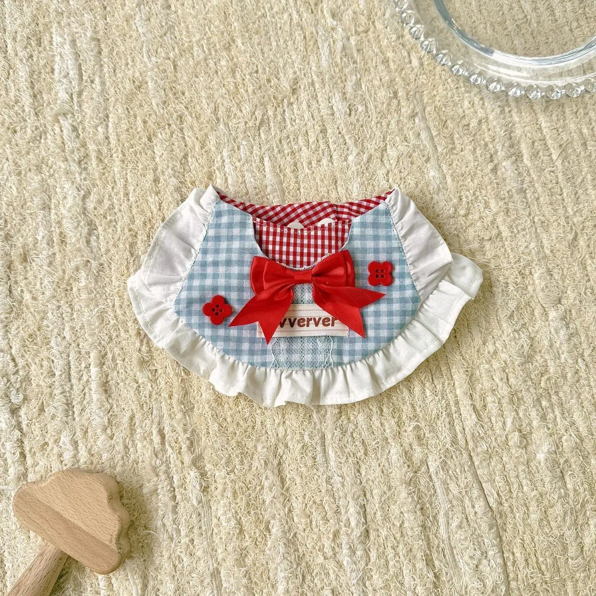 Pet Scarf Drool Towel