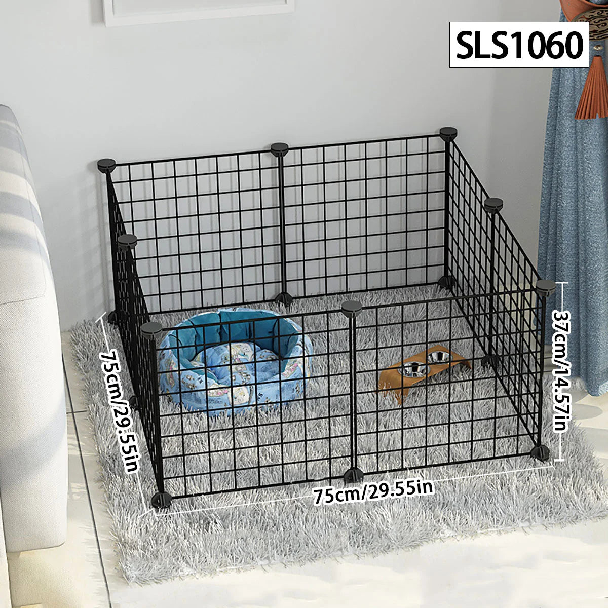 Dog cage Wire mesh fence