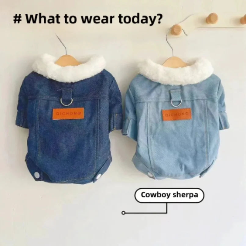 Dog Puppy Coat Jacket