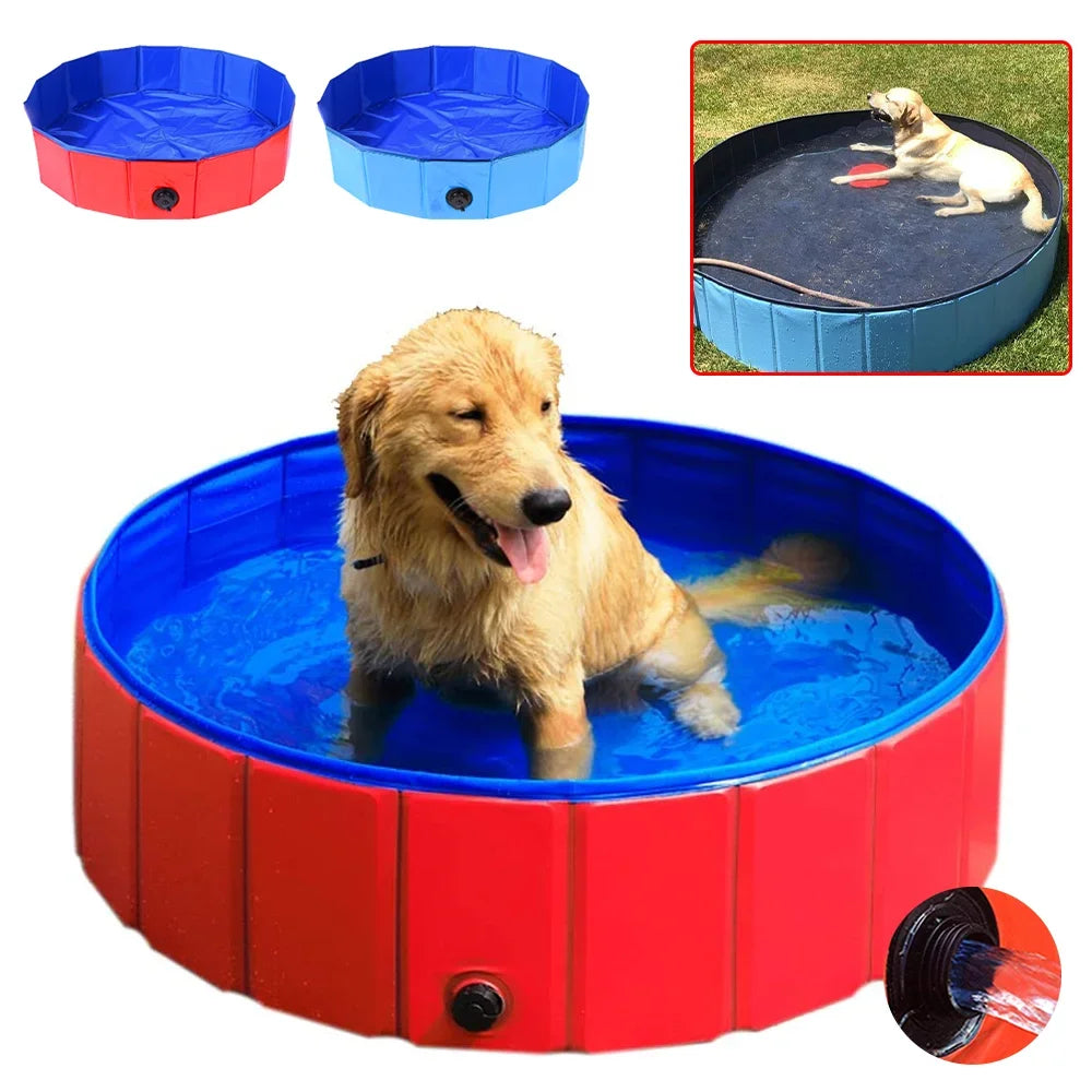 Pet Portable Swimming Pool/ Tub
