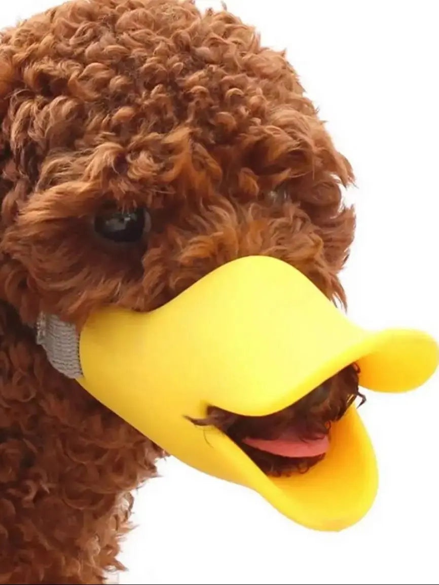 Anti Bite Duck Mouth Shape